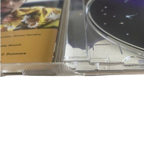 Fat Hed Night Train To Babble On Rap Hip Hop CD Dope Discs 2004 Y2K Near Mint - Picture 4 of 6